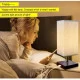 USB-прикроватная настольная лампа (Торшер) Grey Square Fab